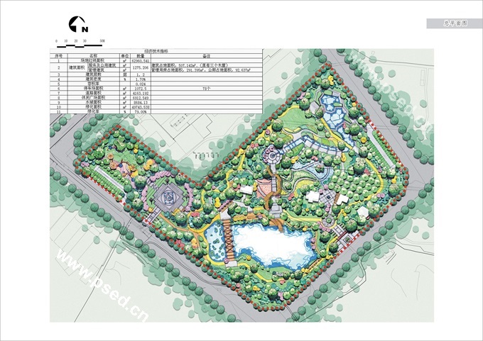 福建厦门灌口新区公园